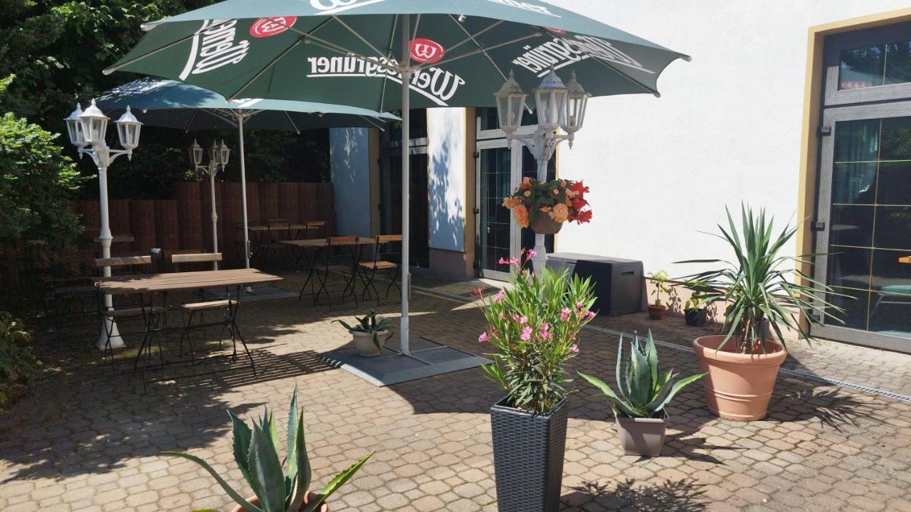 Berghotel Steiger - Erzgebirge Schneeberg  Eksteriør billede