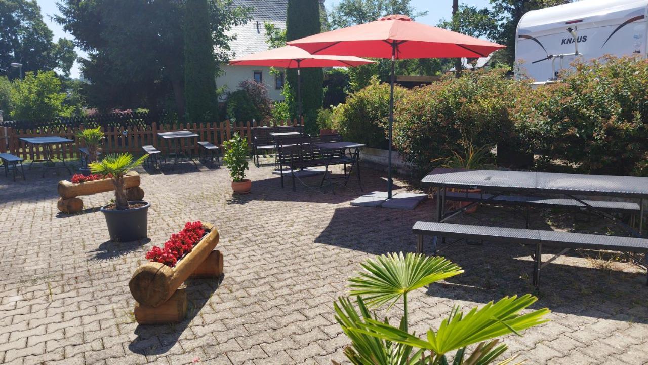Berghotel Steiger - Erzgebirge Schneeberg  Eksteriør billede